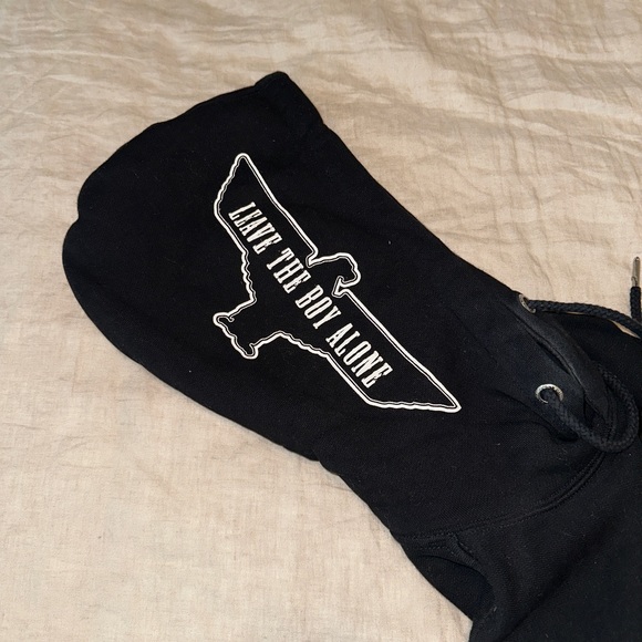 Boy London Hoodie - Picture 3 of 4